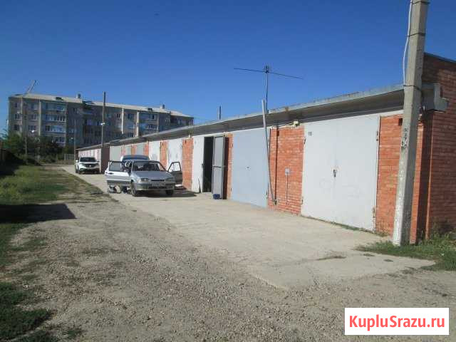 Гараж 22 м² на продажу в Тихорецке Тихорецк - изображение 1