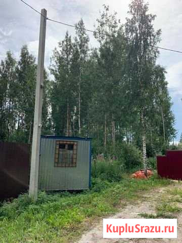 Дом 20 м² на участке 8.2 сот. на продажу в Пушкине Пушкин - изображение 1