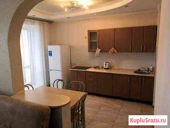 2-комнатная квартира, 72 м², 4/10 эт. в аренду посуточно в Омске Омск