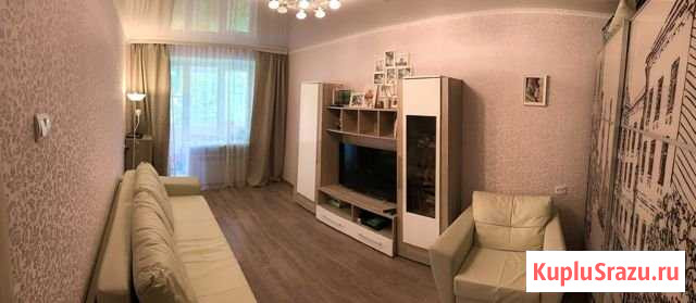 1-комнатная квартира, 31 м², 5/5 эт. в аренду на длительный срок в Апрелевке Апрелевка - изображение 1