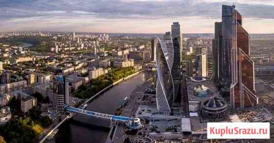 1-комнатная квартира, 55.1 м², 59/65 эт. на продажу в Москве Москва