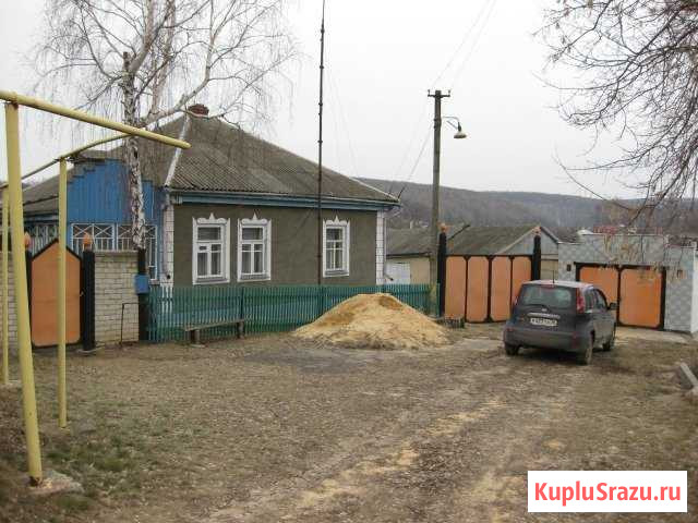 Дом 80.7 м² на участке 38 сот. на продажу в Гремячьем Гремячье - изображение 1