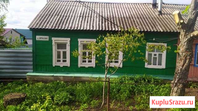Дом 30 м² на участке 6 сот. на продажу в Скопине Скопин - изображение 1
