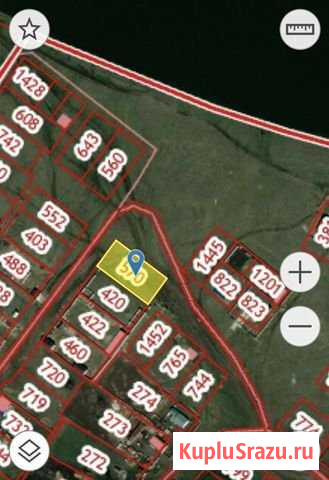 Участок ИЖС 18 сот. на продажу в Магнитогорске Магнитогорск - изображение 1