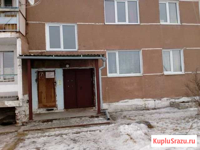 3-комнатная квартира, 58.3 м², 1/2 эт. на продажу в Минусинске Минусинск - изображение 1