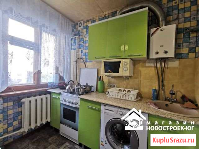 1-комнатная квартира, 30.3 м², 5/5 эт. на продажу в Новороссийске Новороссийск - изображение 1