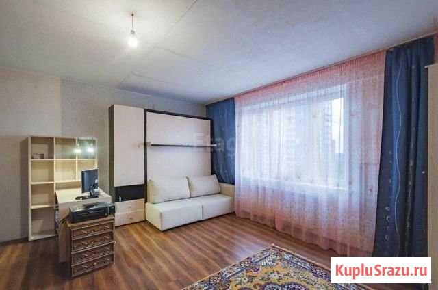 1-комнатная квартира, 48.2 м², 8/9 эт. на продажу в Верхней Пышме Верхняя Пышма - изображение 1