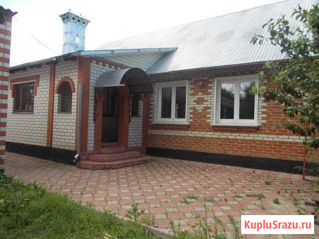 Дом 88.8 м² на участке 50 сот. на продажу в Моршанске Моршанск - изображение 1