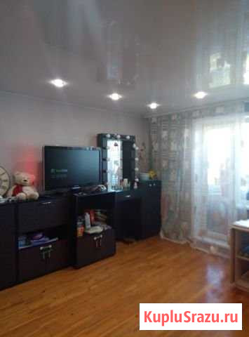 4-комнатная квартира, 78 м², 8/10 эт. на продажу в Новокузнецке Новокузнецк - изображение 1