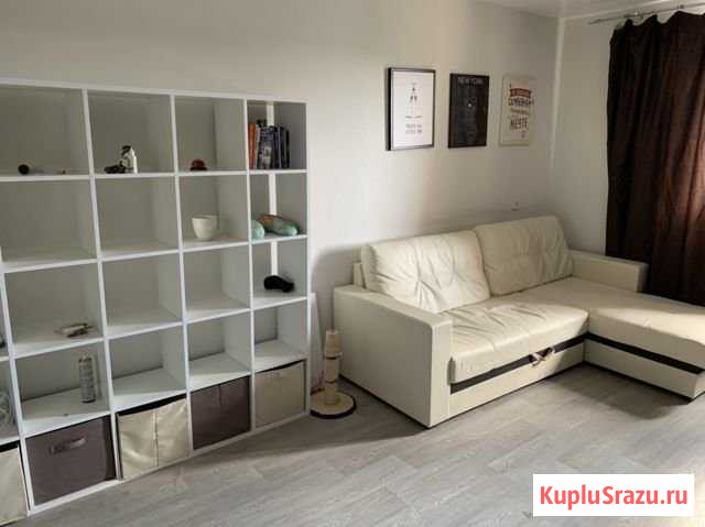 1-комнатная квартира, 40 м², 5/5 эт. в аренду на длительный срок в Ступино Ступино - изображение 1