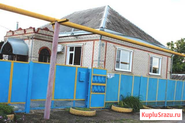 Дом 103 м² на участке 15 сот. на продажу в Тихорецке Тихорецк - изображение 1