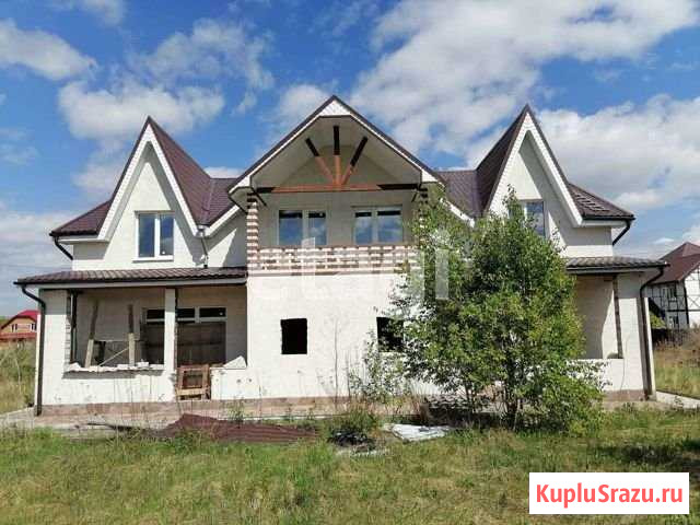 Коттедж 373 м² на участке 20 сот. на продажу в Истоке Исток - изображение 1