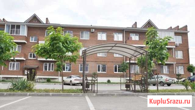 2-комнатная квартира, 47 м², 3/4 эт. на продажу в Краснодаре Краснодар - изображение 1