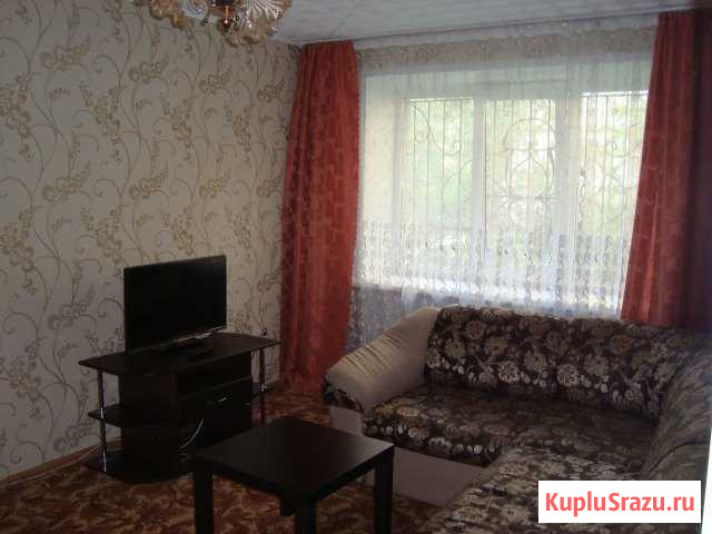 2-комнатная квартира, 41 м², 1/5 эт. в аренду посуточно в Барнауле Барнаул - изображение 1