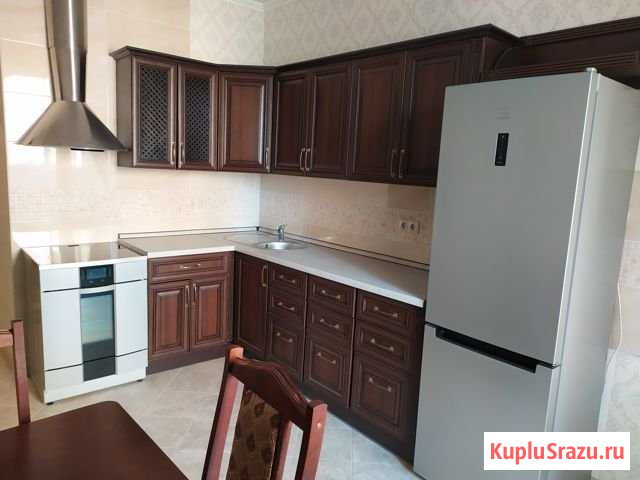 1-комнатная квартира, 38 м², 8/19 эт. в аренду на длительный срок в Щербинке Щербинка - изображение 1
