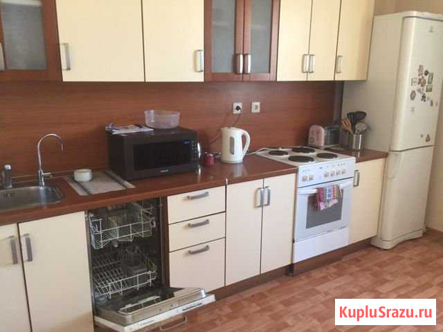 Комната 14 м² в 2-ком. кв., 14/17 эт. в аренду на длительный срок в Мытищах Мытищи - изображение 1