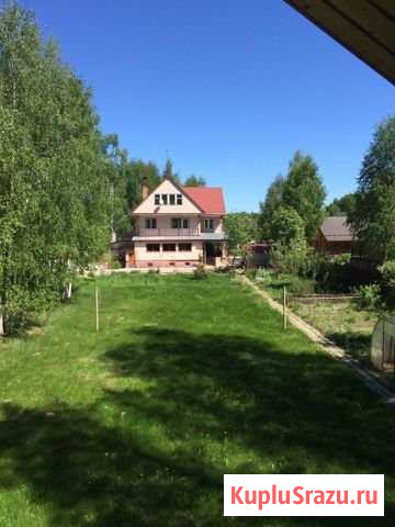 Дом 150 м² на участке 30 сот. на продажу в Чкаловске Чкаловск - изображение 1