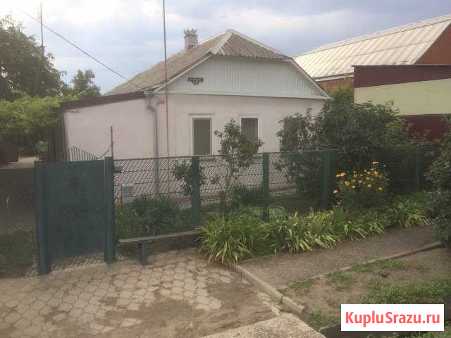 Дом 74.6 м² на участке 12.5 сот. на продажу в Новотитаровской Новотитаровская - изображение 1