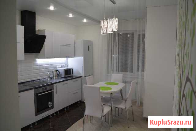 2-комнатная квартира, 80 м², 5/15 эт. в аренду на длительный срок в Астрахани Астрахань - изображение 1