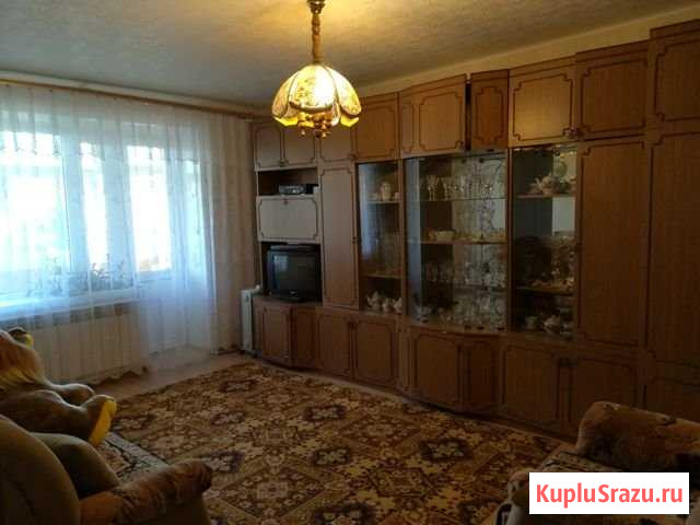 2-комнатная квартира, 54 м², 5/5 эт. на продажу в Борисоглебске Борисоглебск - изображение 1