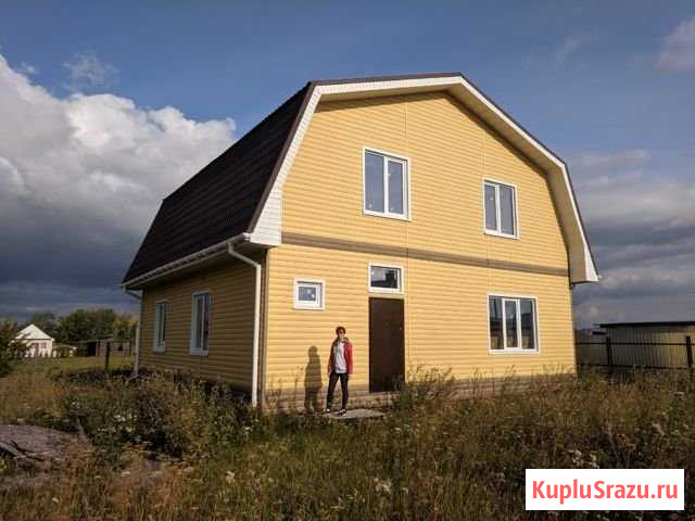 Дом 200 м² на участке 18 сот. на продажу в Магнитогорске Магнитогорск - изображение 1