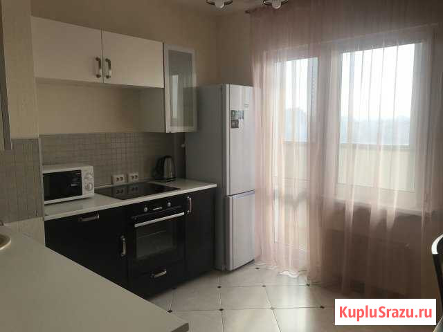 1-комнатная квартира, 40 м², 10/25 эт. в аренду на длительный срок в Санкт-Петербурге Санкт-Петербург - изображение 1