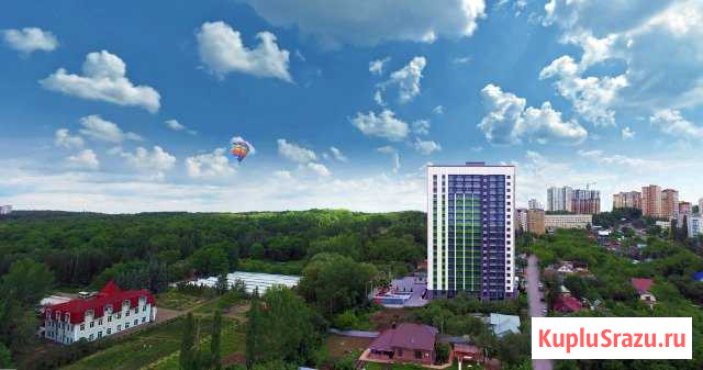 2-комнатная квартира, 62 м², 5/19 эт. на продажу в Уфе Уфа - изображение 1