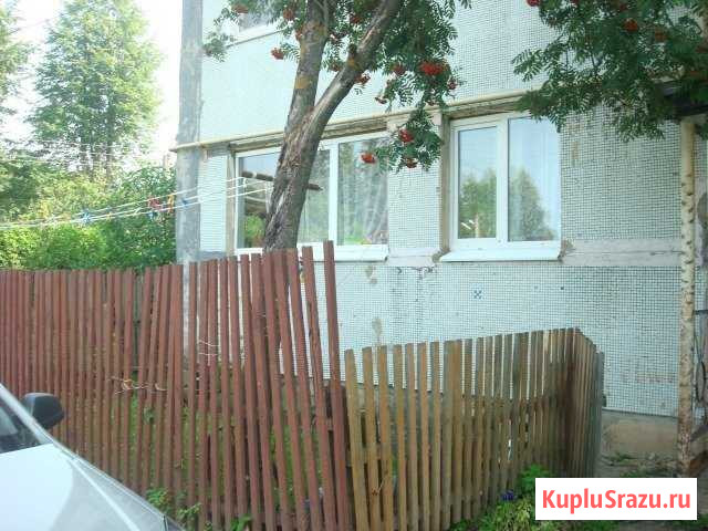 2-комнатная квартира, 36.6 м², 2/2 эт. на продажу в Кудиново Кудиново - изображение 1