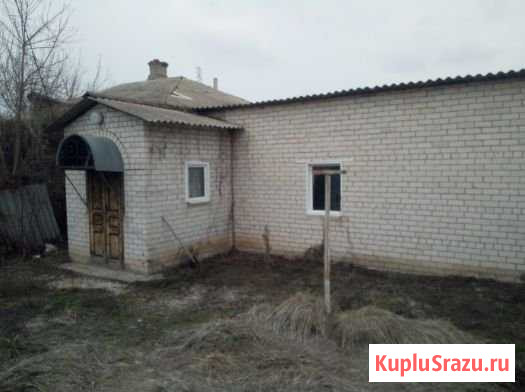 Дом 51.9 м² на участке 1 сот. на продажу в Новоаннинском Новоаннинский - изображение 1