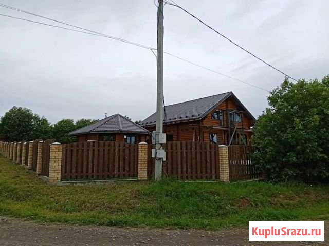 Коттедж 155 м² на участке 18 сот. на продажу в Перми Пермь - изображение 1