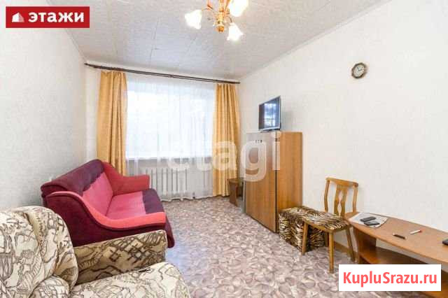 1-комнатная квартира, 30.3 м², 1/5 эт. на продажу в Петрозаводске Петрозаводск - изображение 1