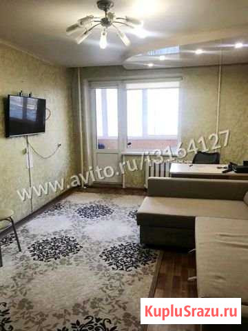 2-комнатная квартира, 57.1 м², 1/9 эт. на продажу в Казани Казань - изображение 1