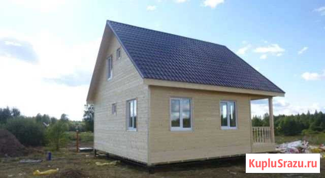 Дом 70 м² на участке 6 сот. на продажу в Кингисеппе Кингисепп - изображение 1