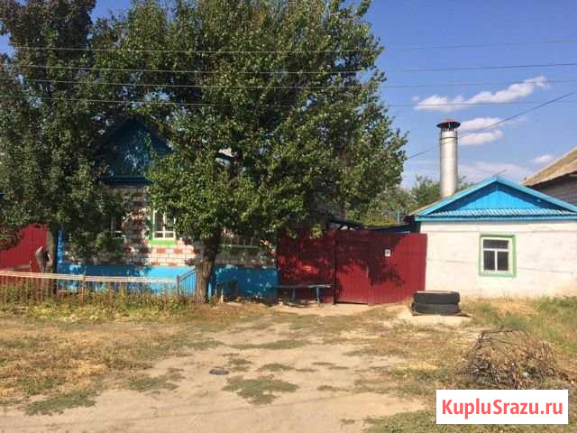 Дом 49.2 м² на участке 13.5 сот. на продажу в Городище Волгоградской области Городище - изображение 1