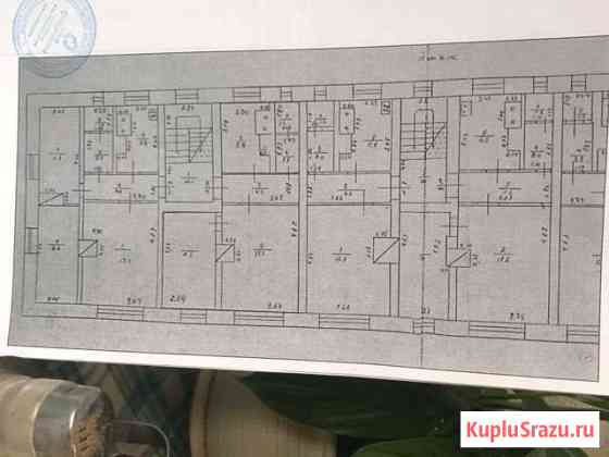 Комната 13 м² в 2-ком. кв., 2/2 эт. на продажу в Фаленках Фаленки