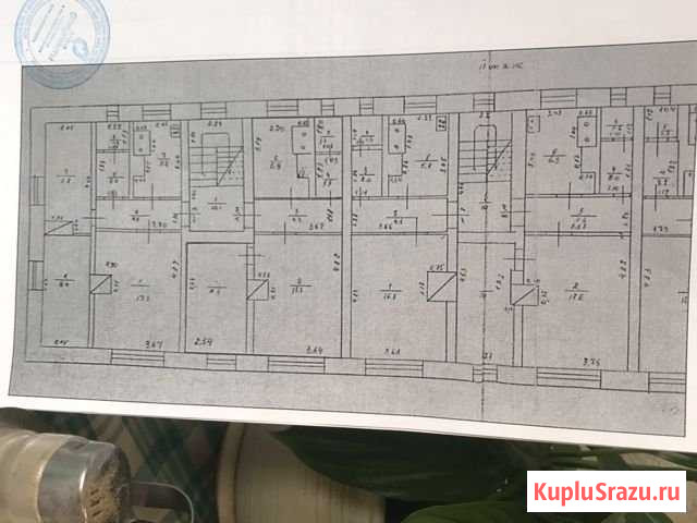 Комната 13 м² в 2-ком. кв., 2/2 эт. на продажу в Фаленках Фаленки - изображение 1