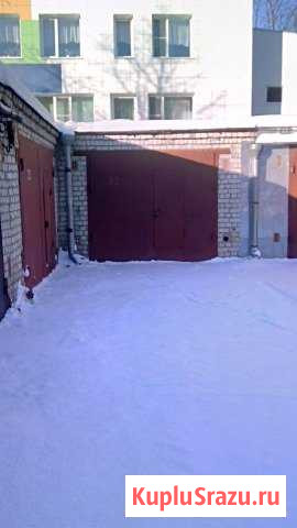 Гараж >30 м² на продажу в Рязани Рязань - изображение 1