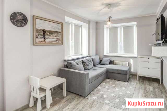4-комнатная квартира, 121.4 м², 12/13 эт. на продажу в Санкт-Петербурге Санкт-Петербург - изображение 1