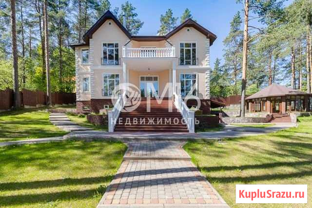 Дом 422 м² на участке 17 сот. на продажу в Токсово Токсово - изображение 1