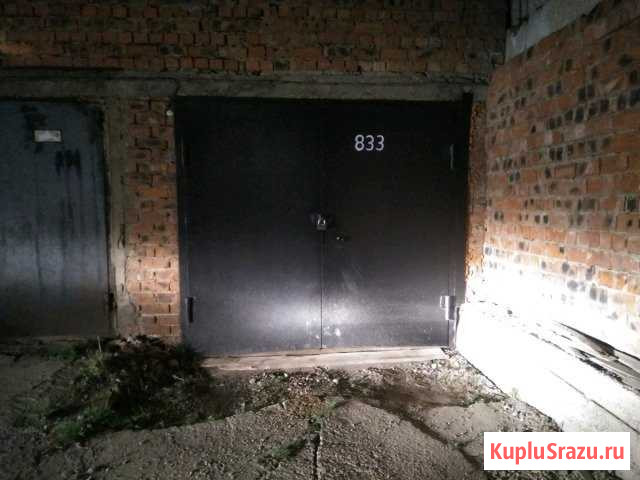 Гараж 18 м² на продажу в Иркутске Иркутск - изображение 1