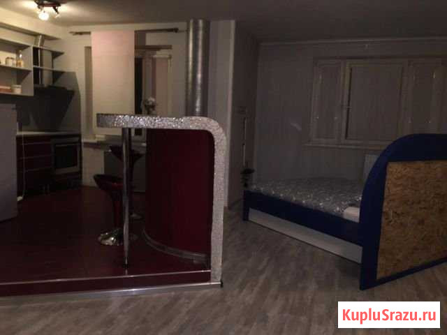 Квартира-студия, 40 м², 1/14 эт. в аренду посуточно в Москве Москва - изображение 1
