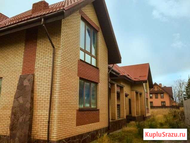 Дом 220 м² на участке 18 сот. на продажу в Петергофе Петергоф - изображение 1