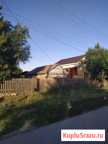 Дом 100 м² на участке 10 сот. на продажу в Дубовском Дубовское - изображение 1