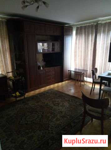 1-комнатная квартира, 34 м², 2/5 эт. в аренду на длительный срок в Москве Москва - изображение 1