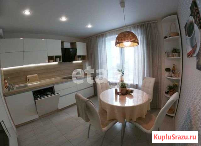 2-комнатная квартира, 57.4 м², 4/25 эт. на продажу в Екатеринбурге Екатеринбург - изображение 1