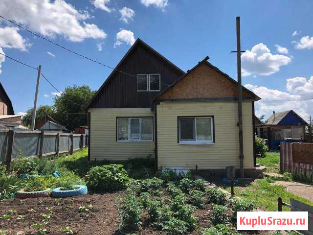 Дом 120 м² на участке 10 сот. на продажу в Кувандыке Кувандык - изображение 1