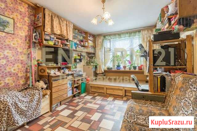 2-комнатная квартира, 44.4 м², 3/9 эт. на продажу в Железнодорожном Московской области Железнодорожный - изображение 1