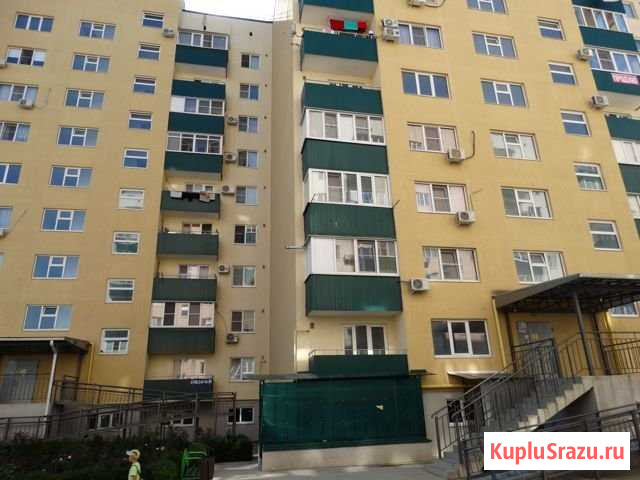 1-комнатная квартира, 35 м², 3/9 эт. на продажу в Яблоновском Яблоновский - изображение 1