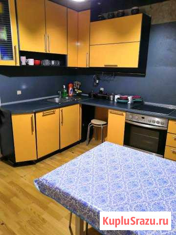 Комната 20 м² в 3-ком. кв., 4/16 эт. в аренду на длительный срок в Москве Москва - изображение 1