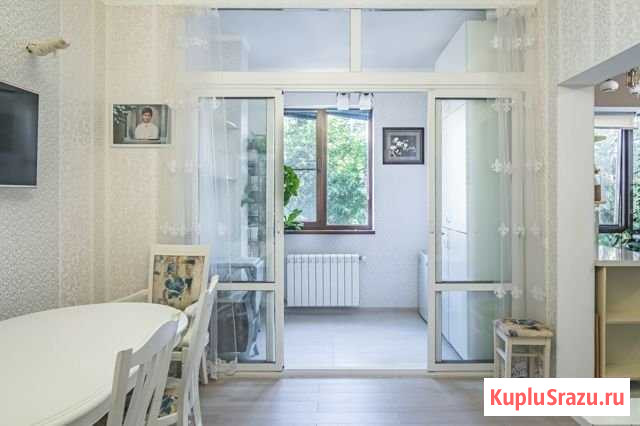 4-комнатная квартира, 98 м², 2/14 эт. на продажу в Сочи Сочи - изображение 1